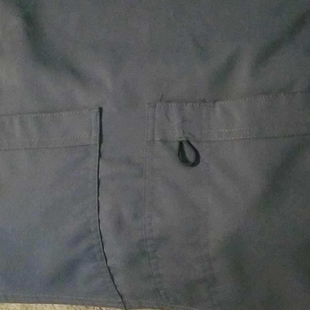 Scrub Top - Picture 3 of 3